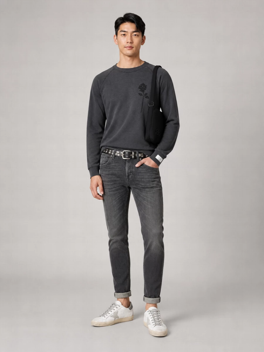 Golden Goose Cotton Sweatshirt