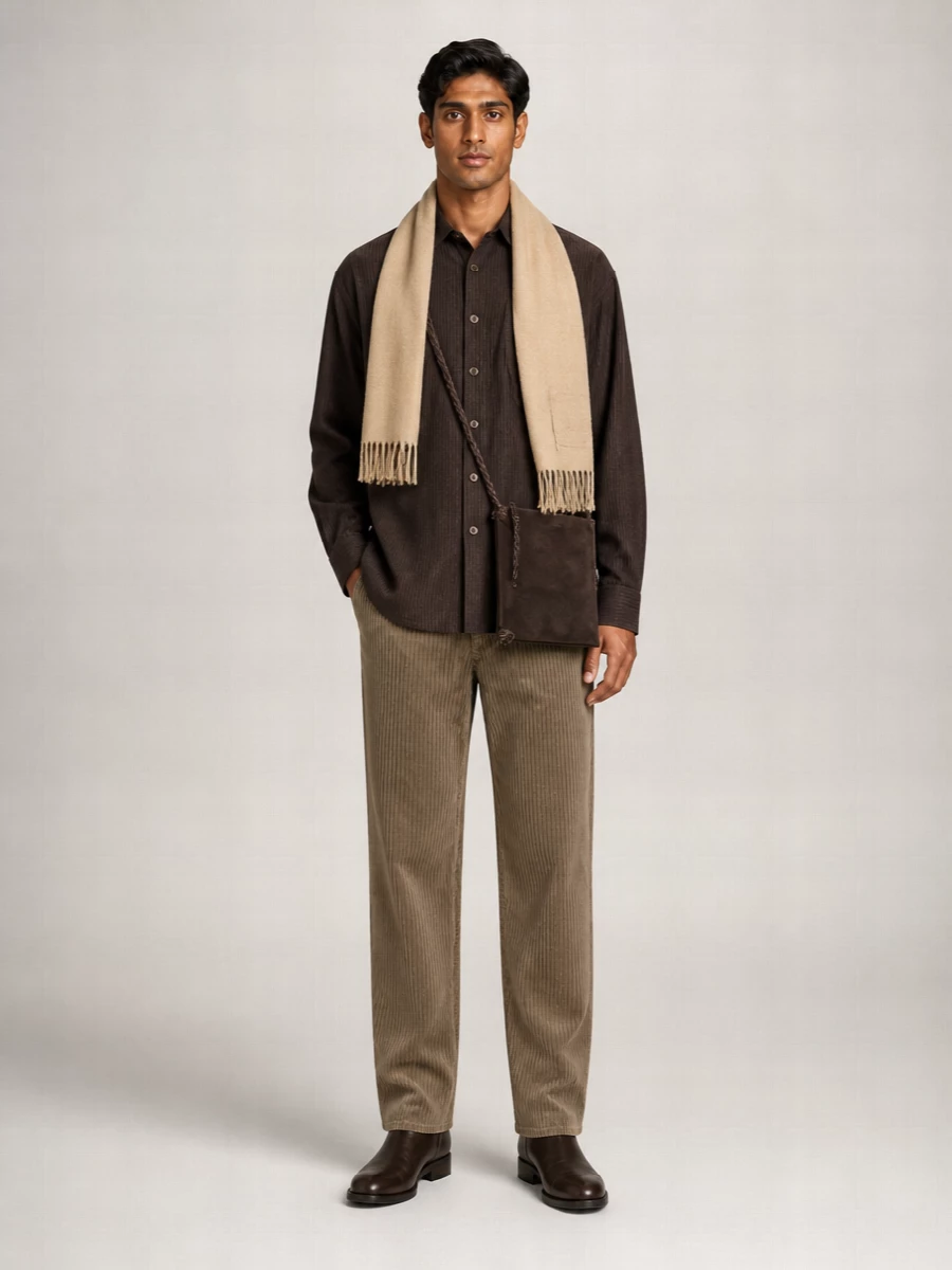 Our Legacy Denim Loose-Fit Jeans