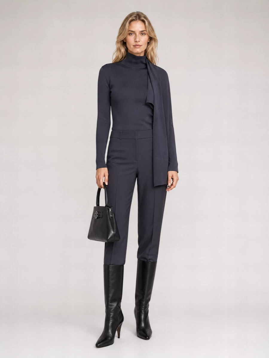 Entire Studios Wrap Sweater