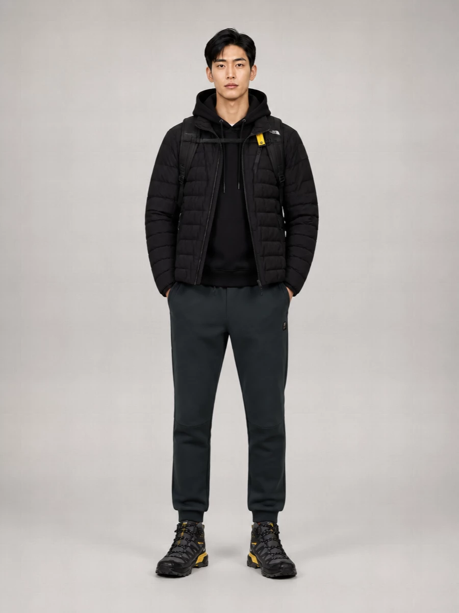 Parajumpers Down Padded Coat