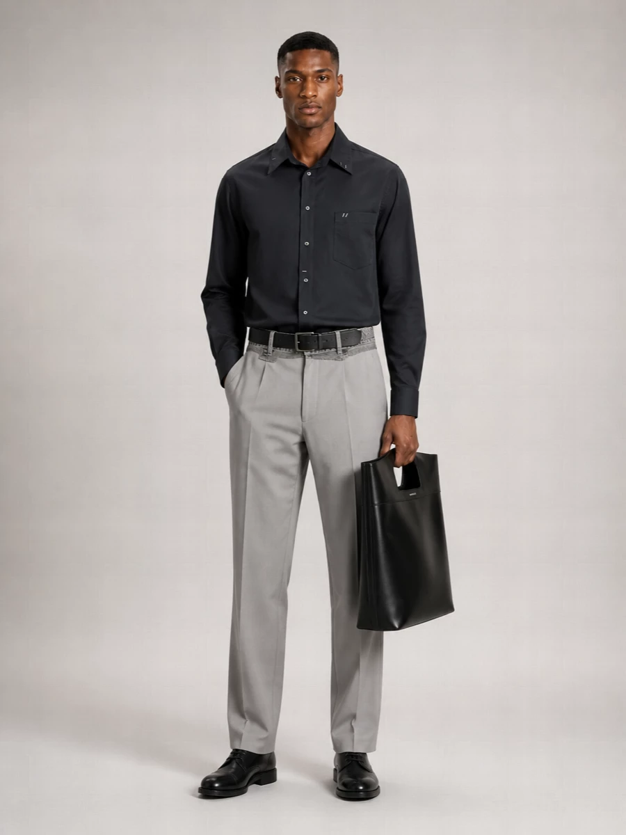 Mm6 Maison Margiela Cotton Shirt