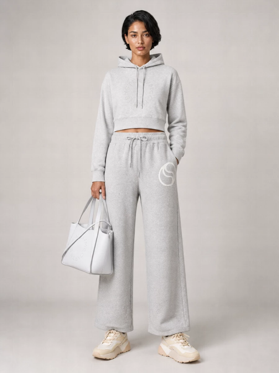 Stella Mccartney Regular-Fit Jogging Trousers
