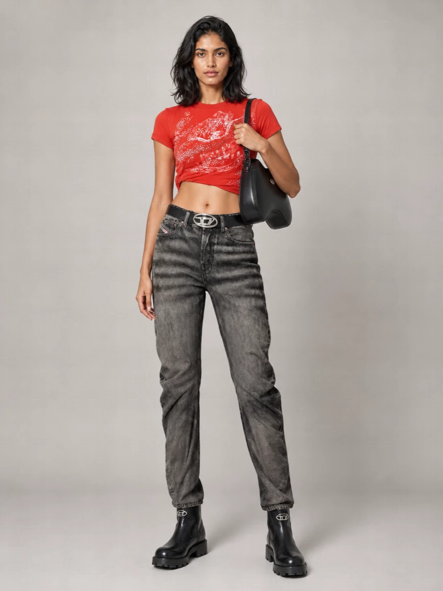 Diesel cotton t-shirt