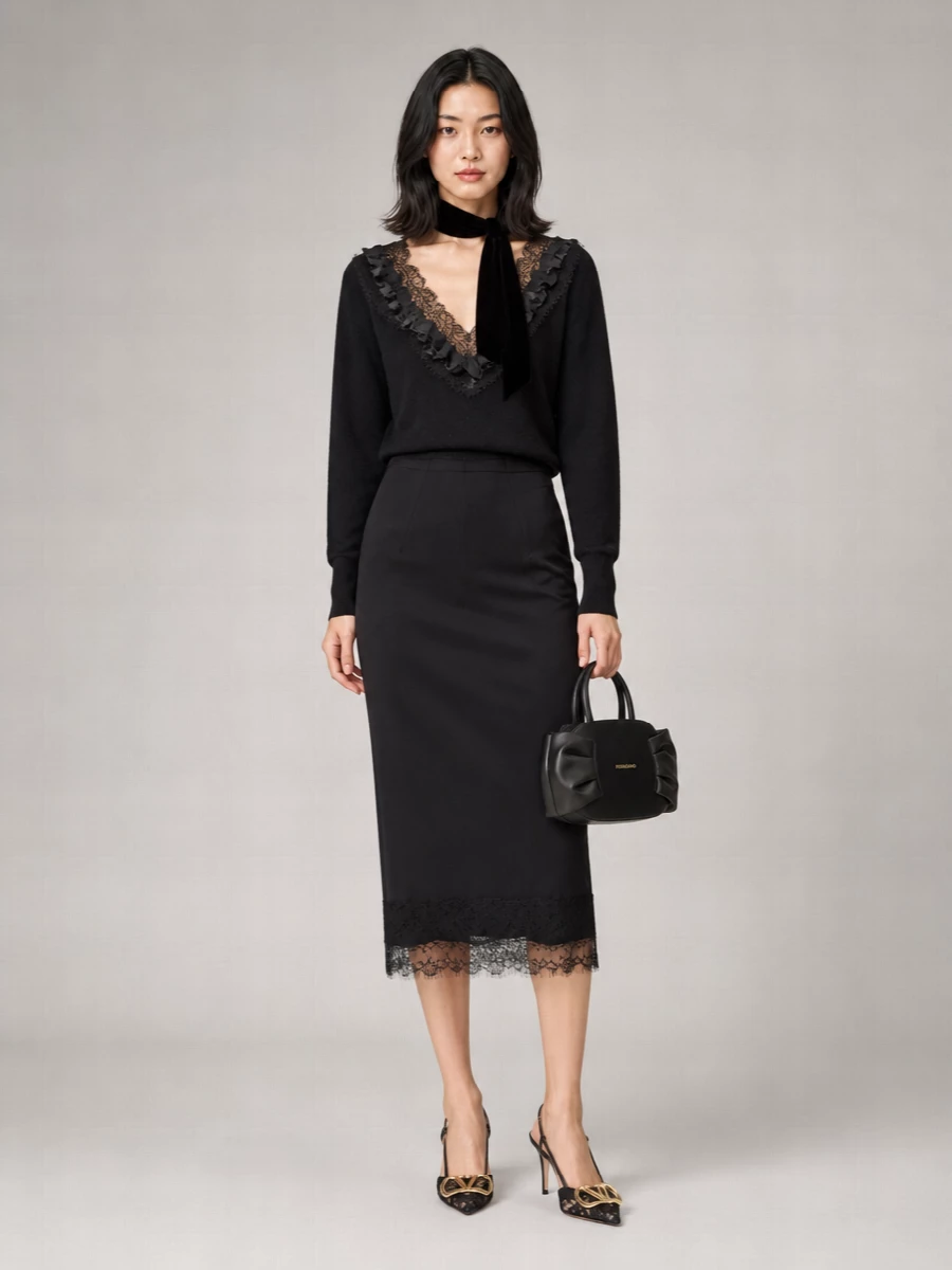 Ermanno Scervino Cashmere Jumper