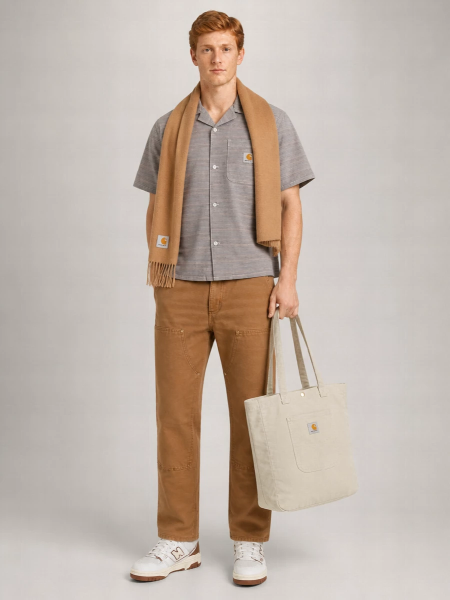 Carhartt Wip Cotton Shirt