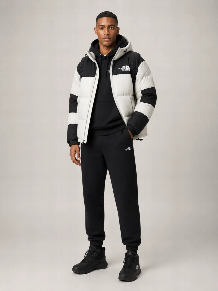 The North Face Polyester Backpack