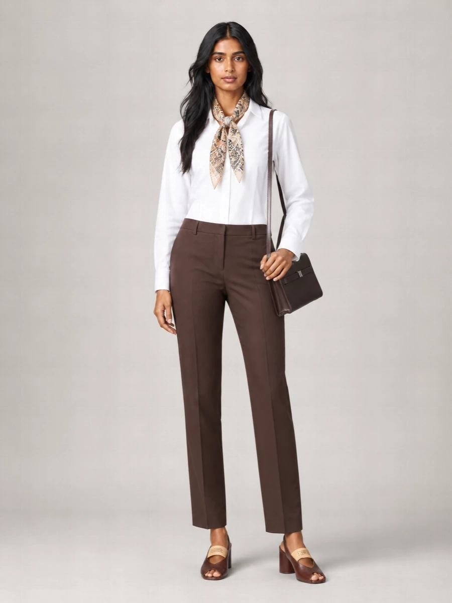 S Max Mara Tailored Trousers