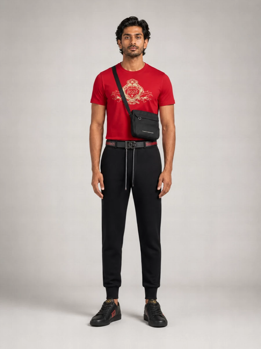 Tommy Hilfiger Polyester Belt Bag