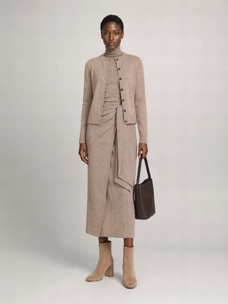 Max Mara Wool Fitted Jacket