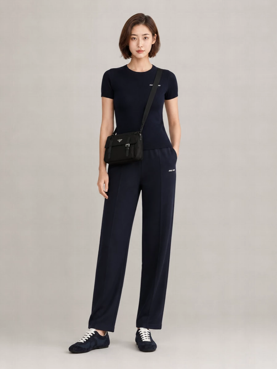 Prada Explore Re-Nylon Medium Shoulder Bag