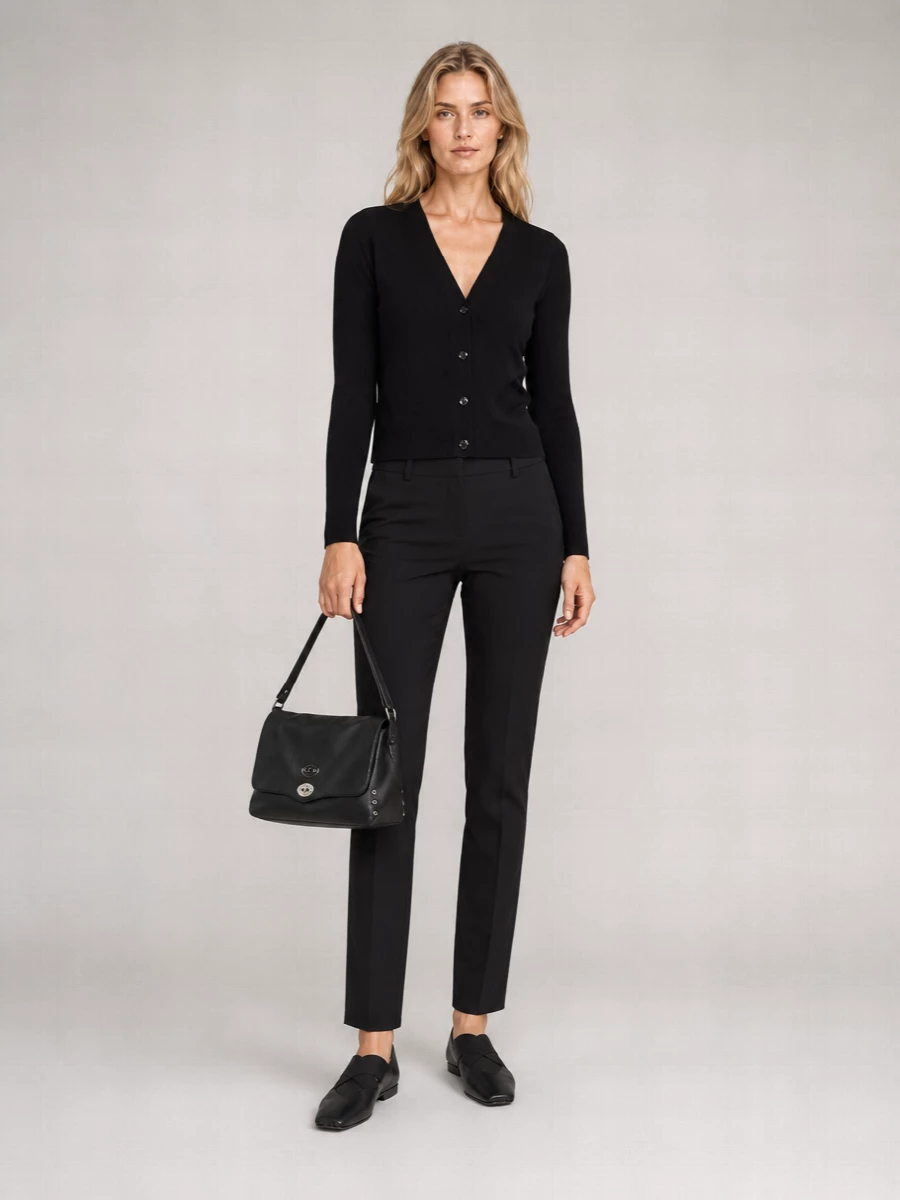 Zanellato Daily M Shoulder Bag