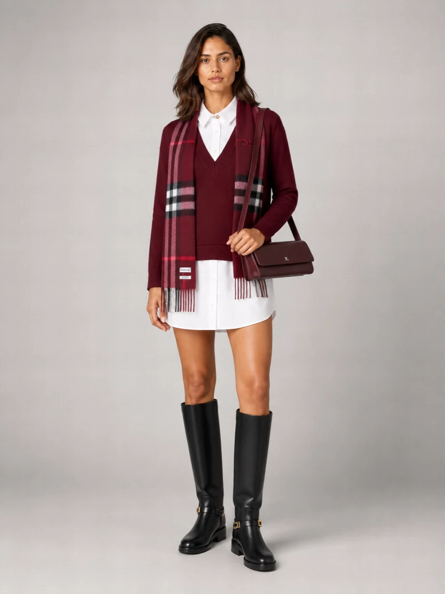 Elisabetta Franchi Knit Mini Dress