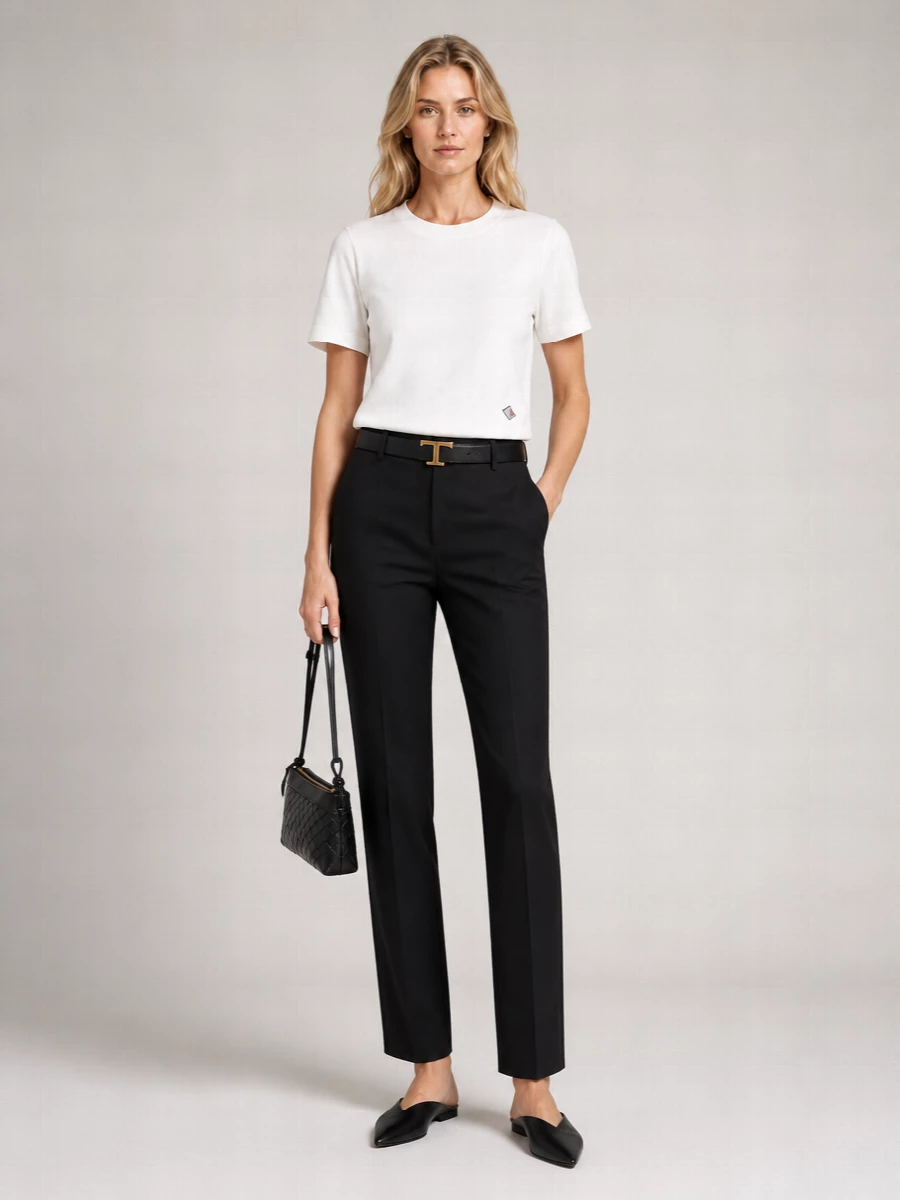 Bottega Veneta Relaxed-Fit T-Shirt