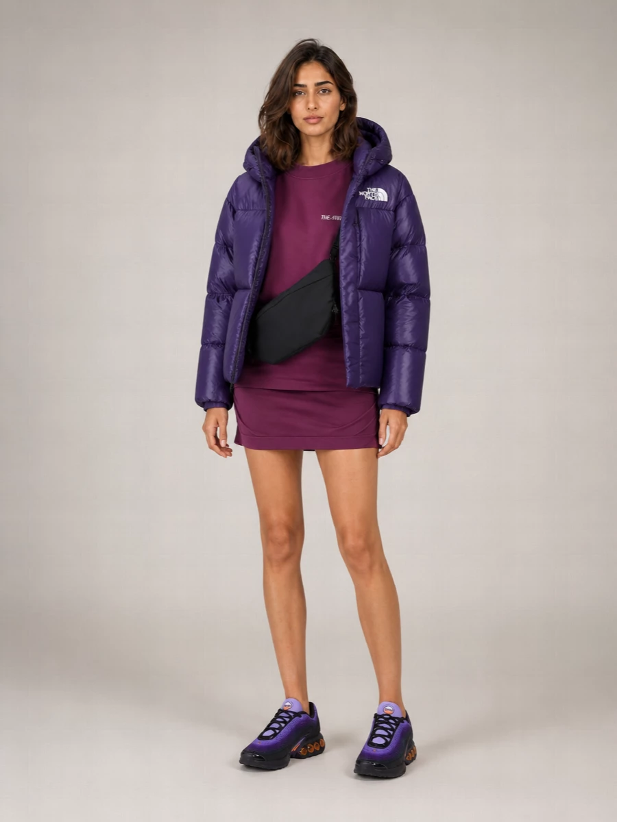 The North Face Parka Coat