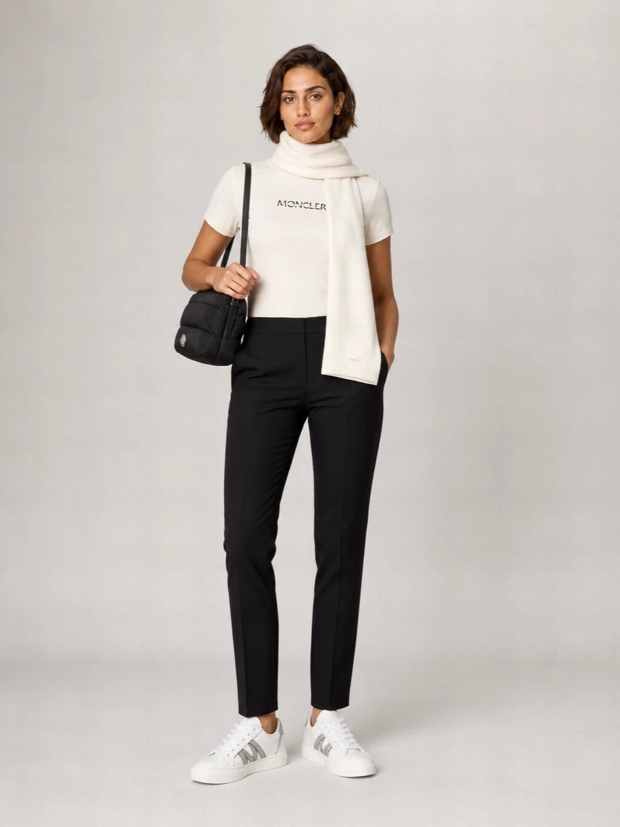Moncler short-sleeve t-shirt