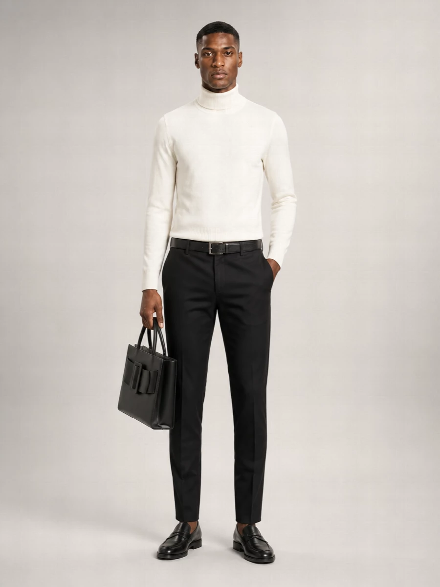 Tod's Leather Loafers