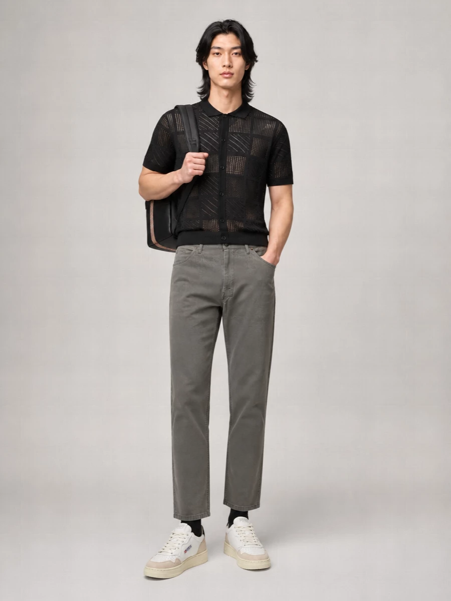 Paul Smith Leather Backpack