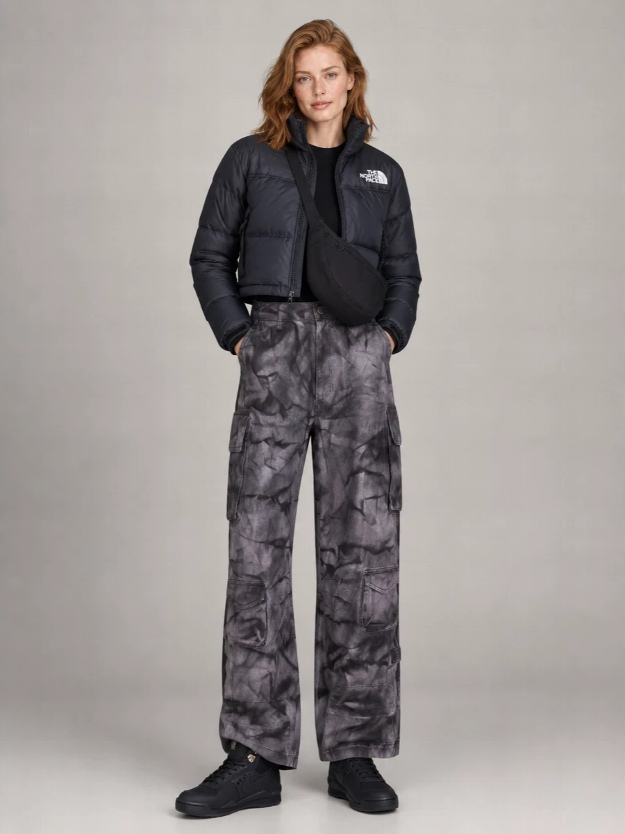 The North Face Puffer Jacket