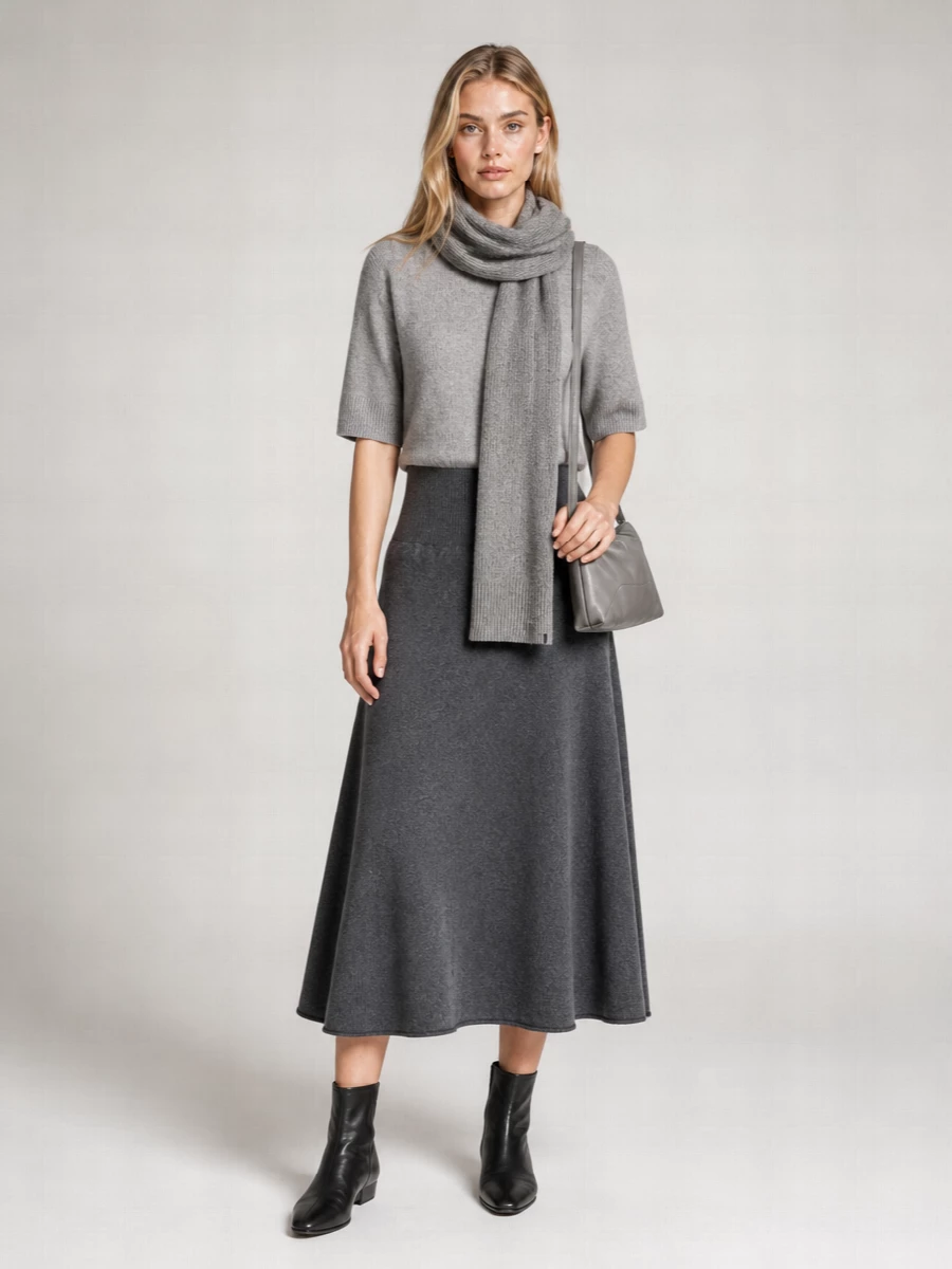 Extreme Cashmere Cashmere Round-Neck Sweatshirt