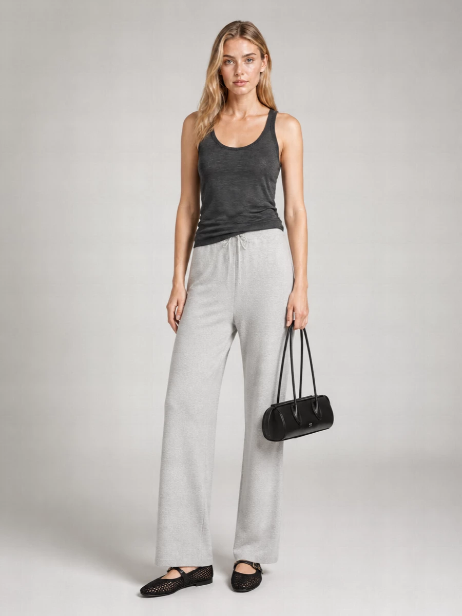 Prada Cashmere Silk Tank Top