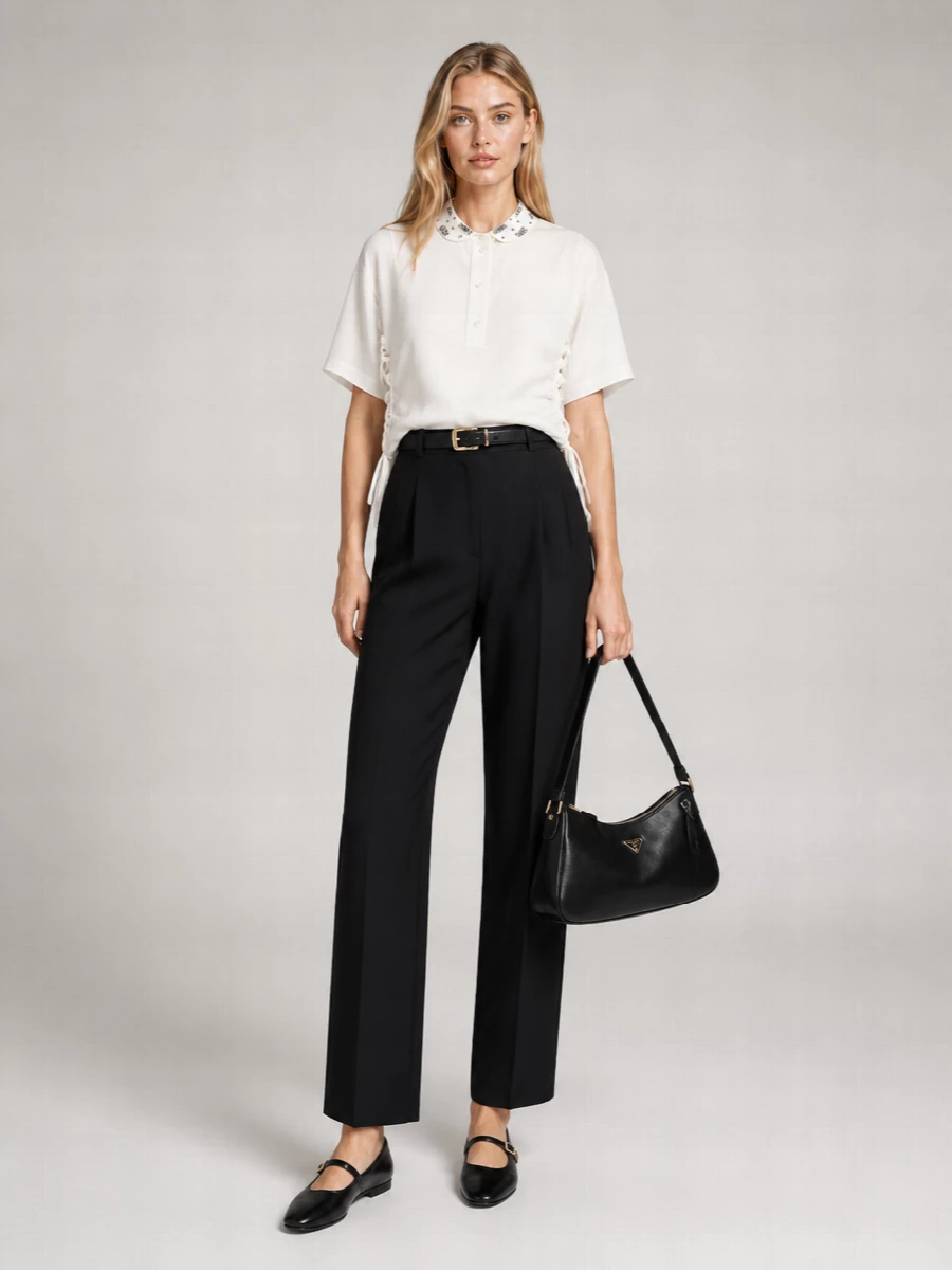 Prada Polo Dress