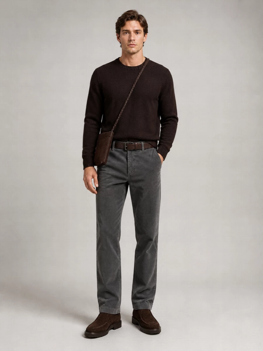Dolce&Gabbana Leather Belt