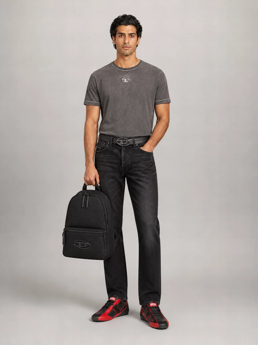 Diesel cotton t-shirt
