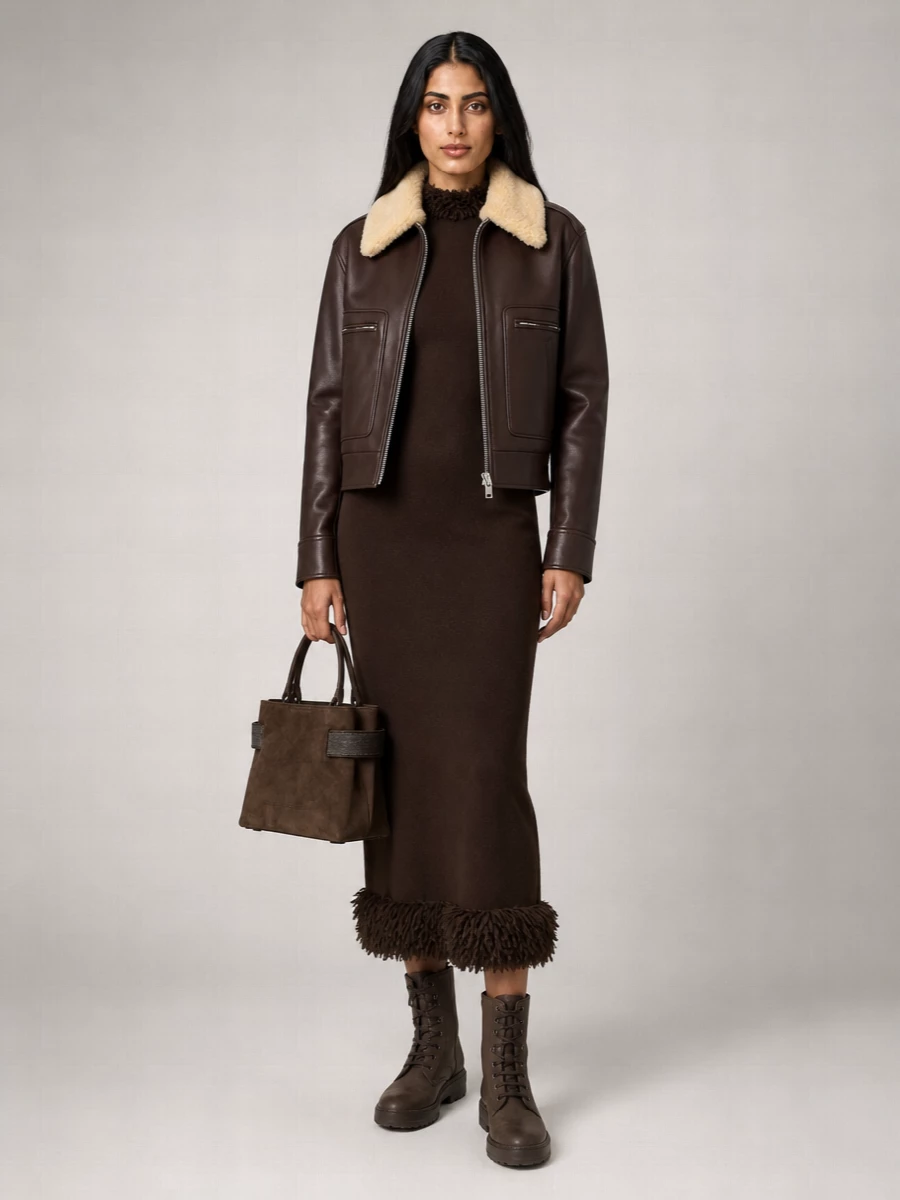 Tod's Calfskin Leather Ankle Boots