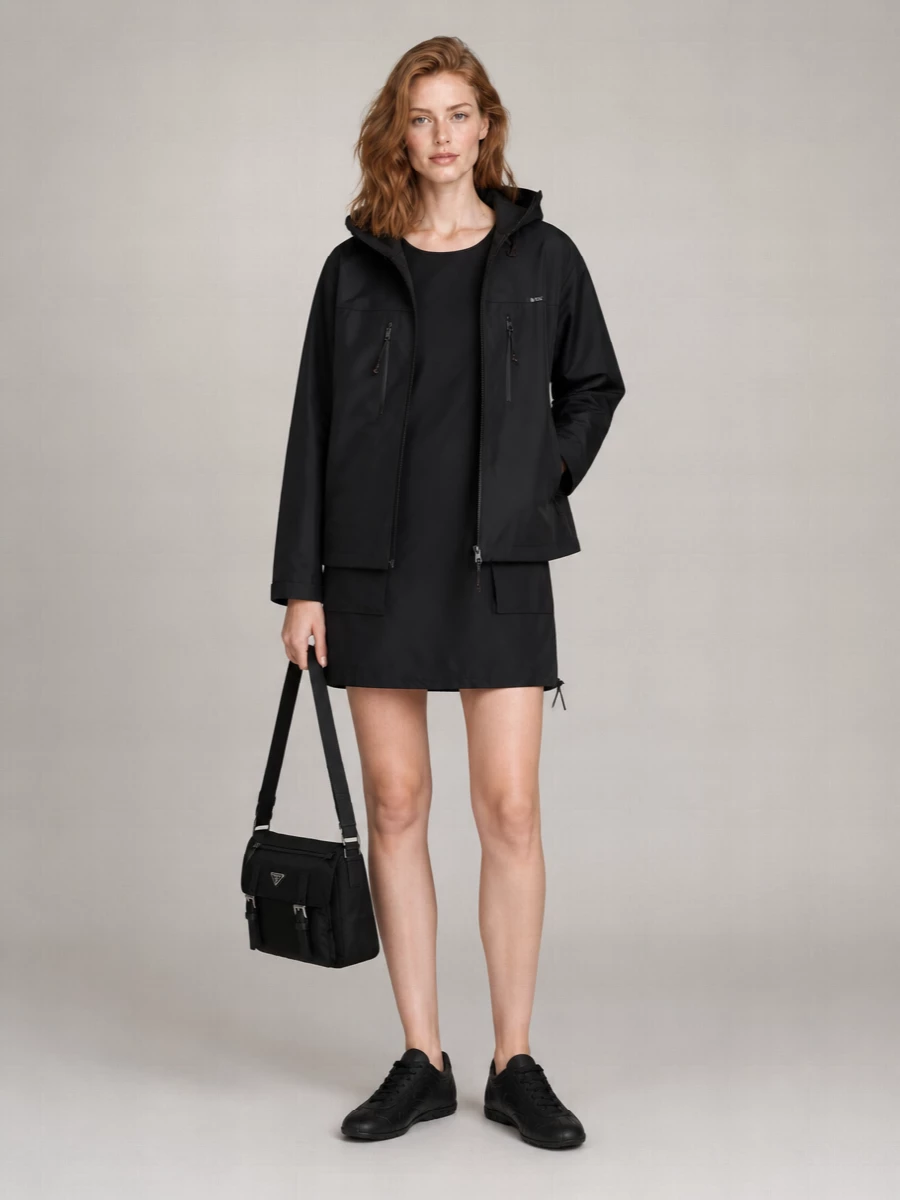 Prada Fitted Jacket