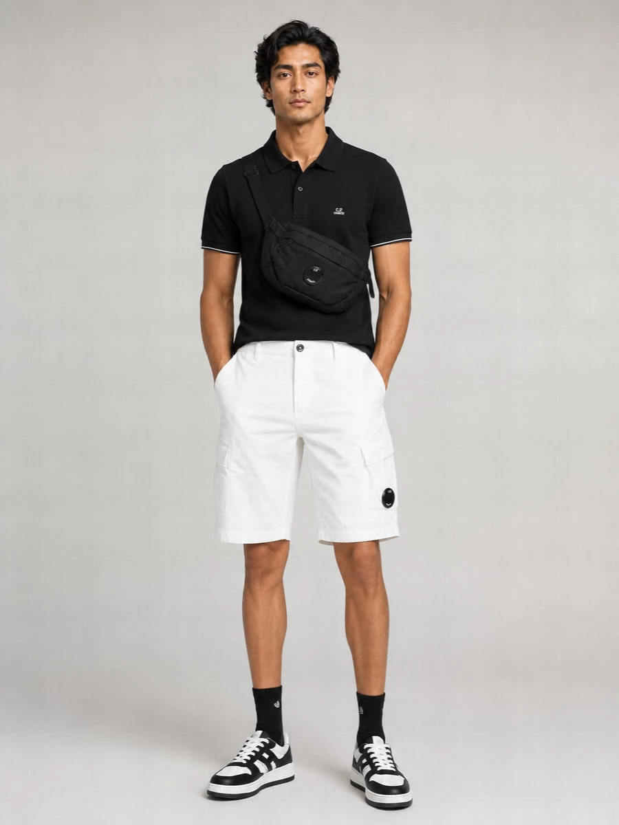 C.p. Company Polo Shirt