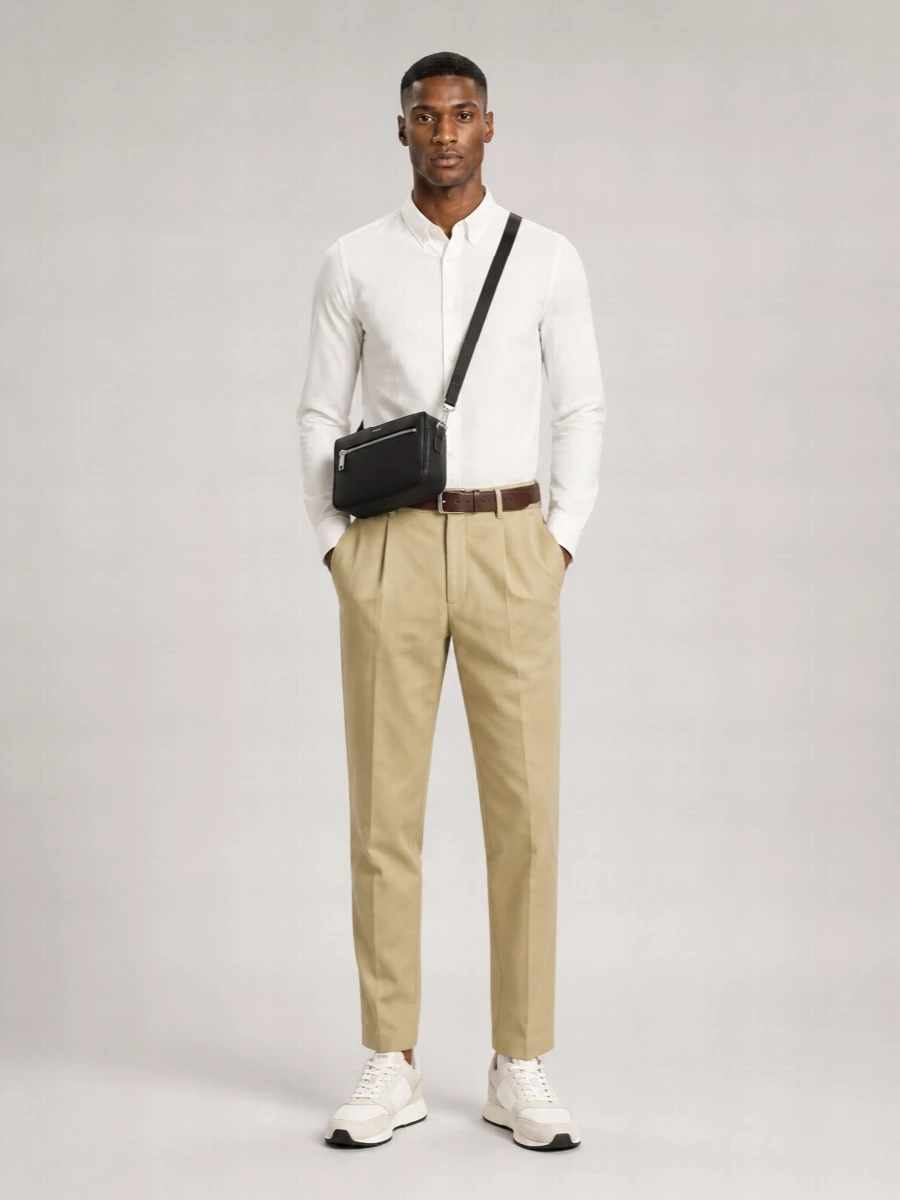 Boss Silk Shirt