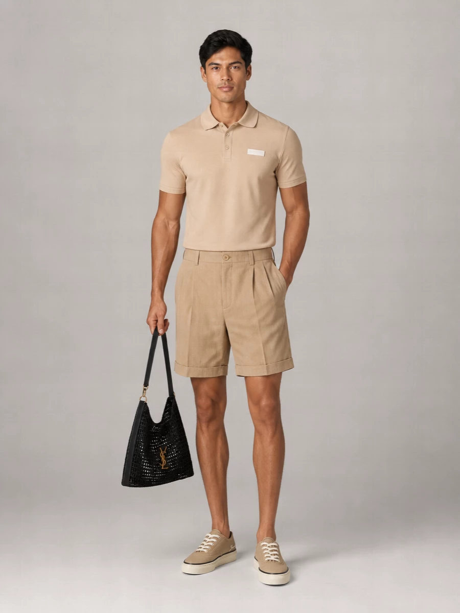 Givenchy Cotton Polo Shirt