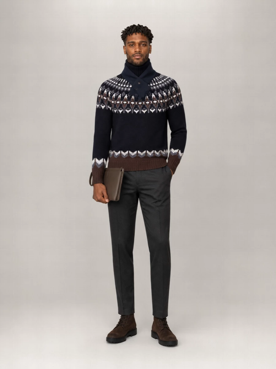 Dondup Turtleneck Sweater