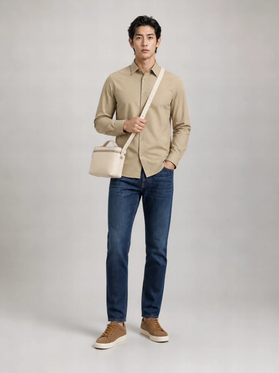 Tod's Suede Low-Top Sneakers