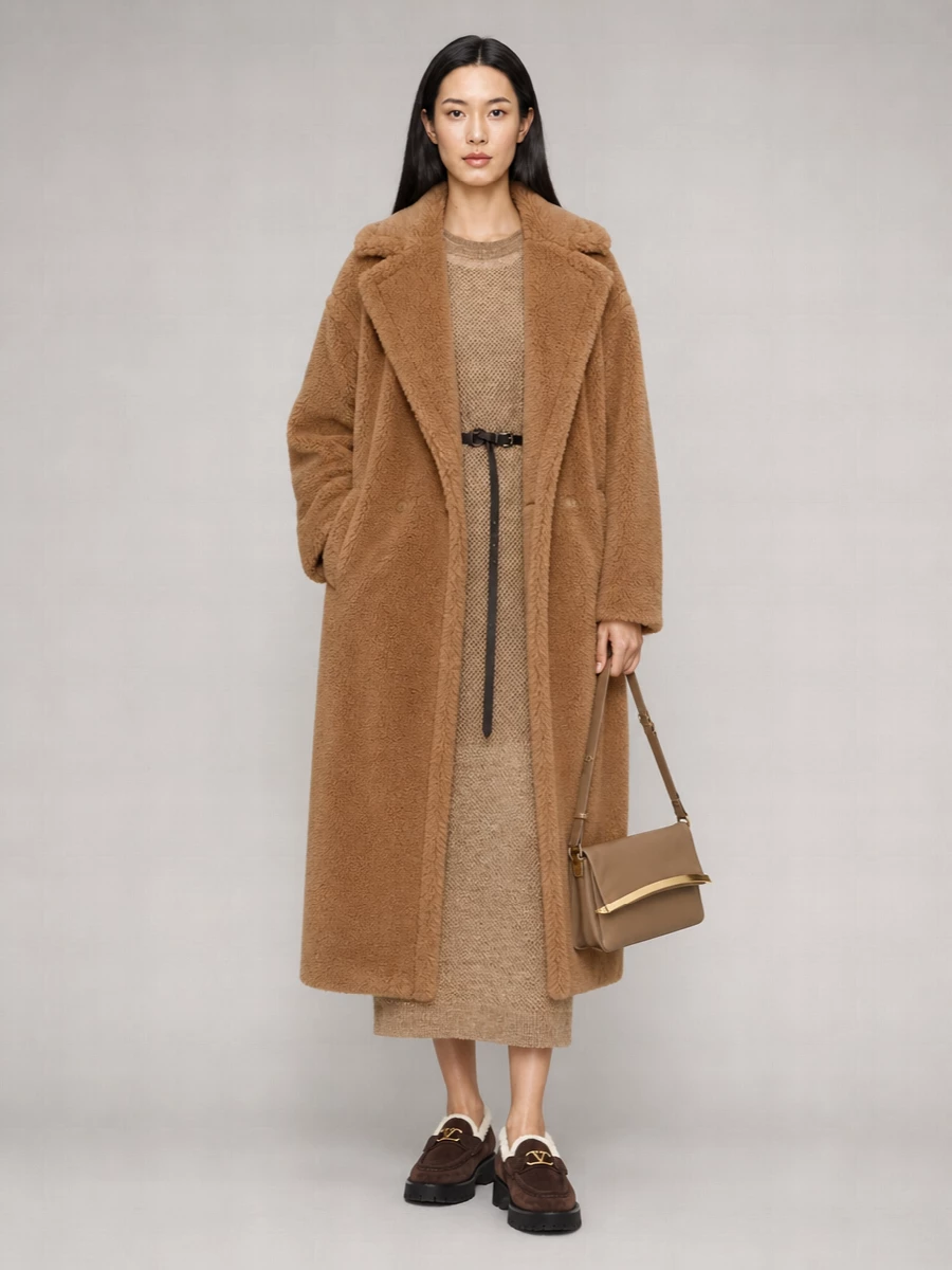 Tod's Bucket Leather Shoulder Bag