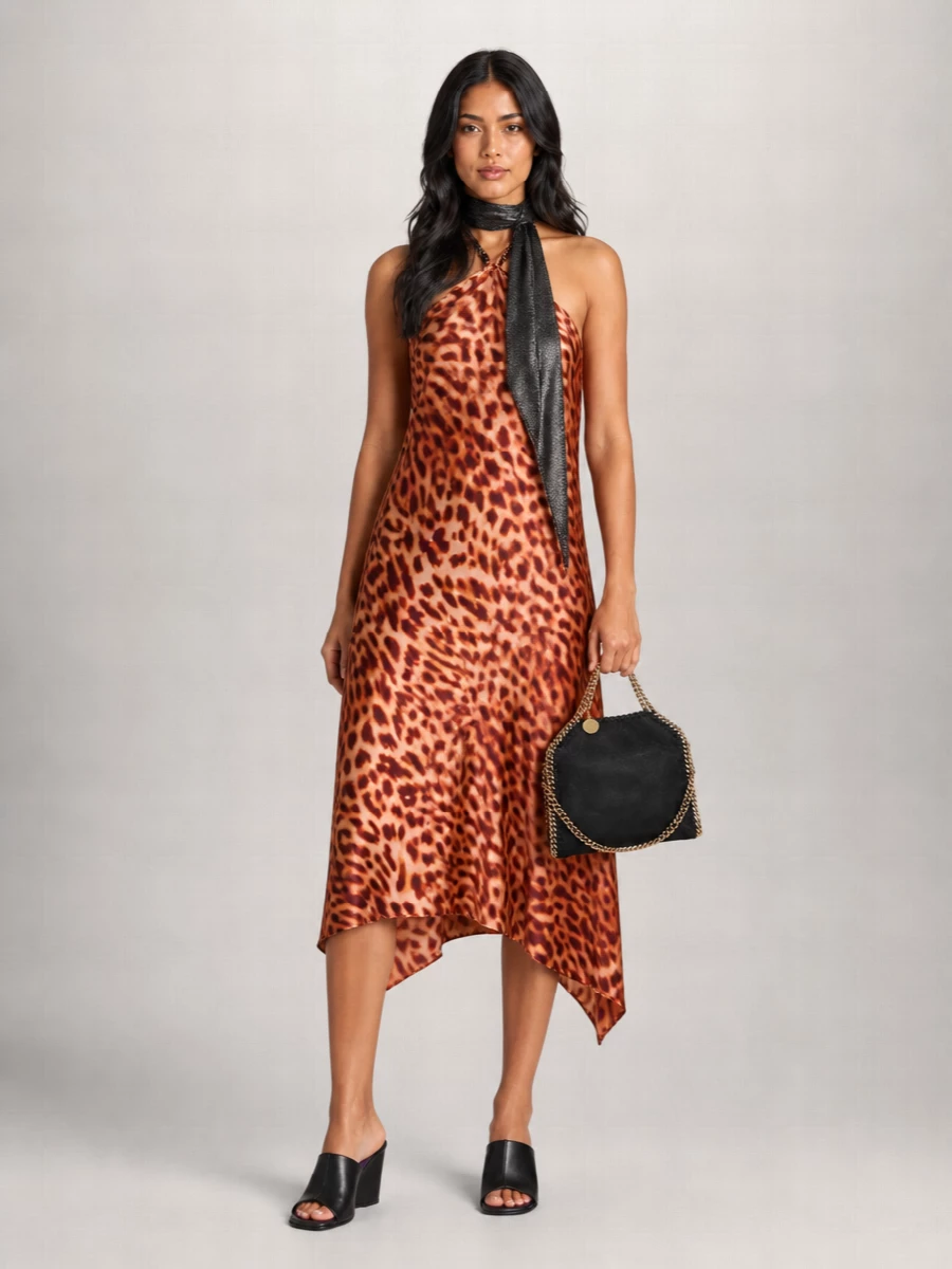 Stella Mccartney Leather Sandals