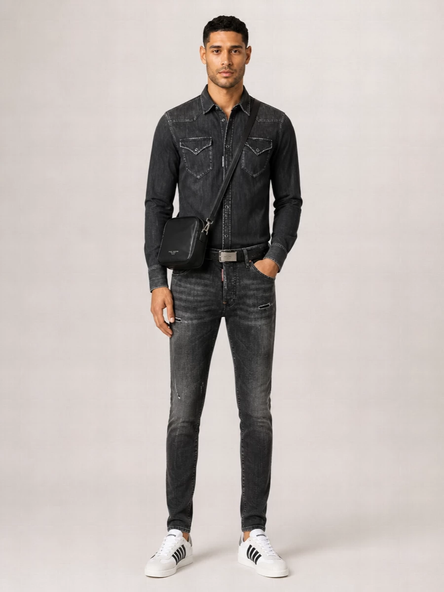 Dsquared2 Denim Skinny Jeans