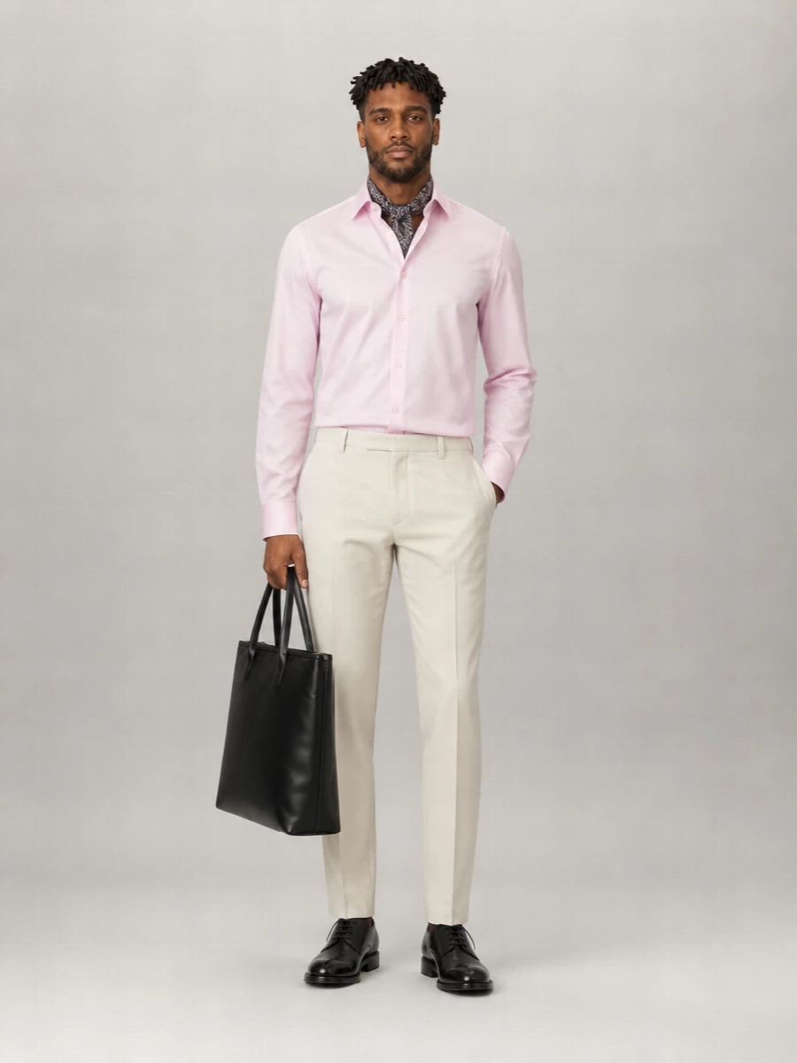Dolce&Gabbana Cotton Long-Sleeve Shirt