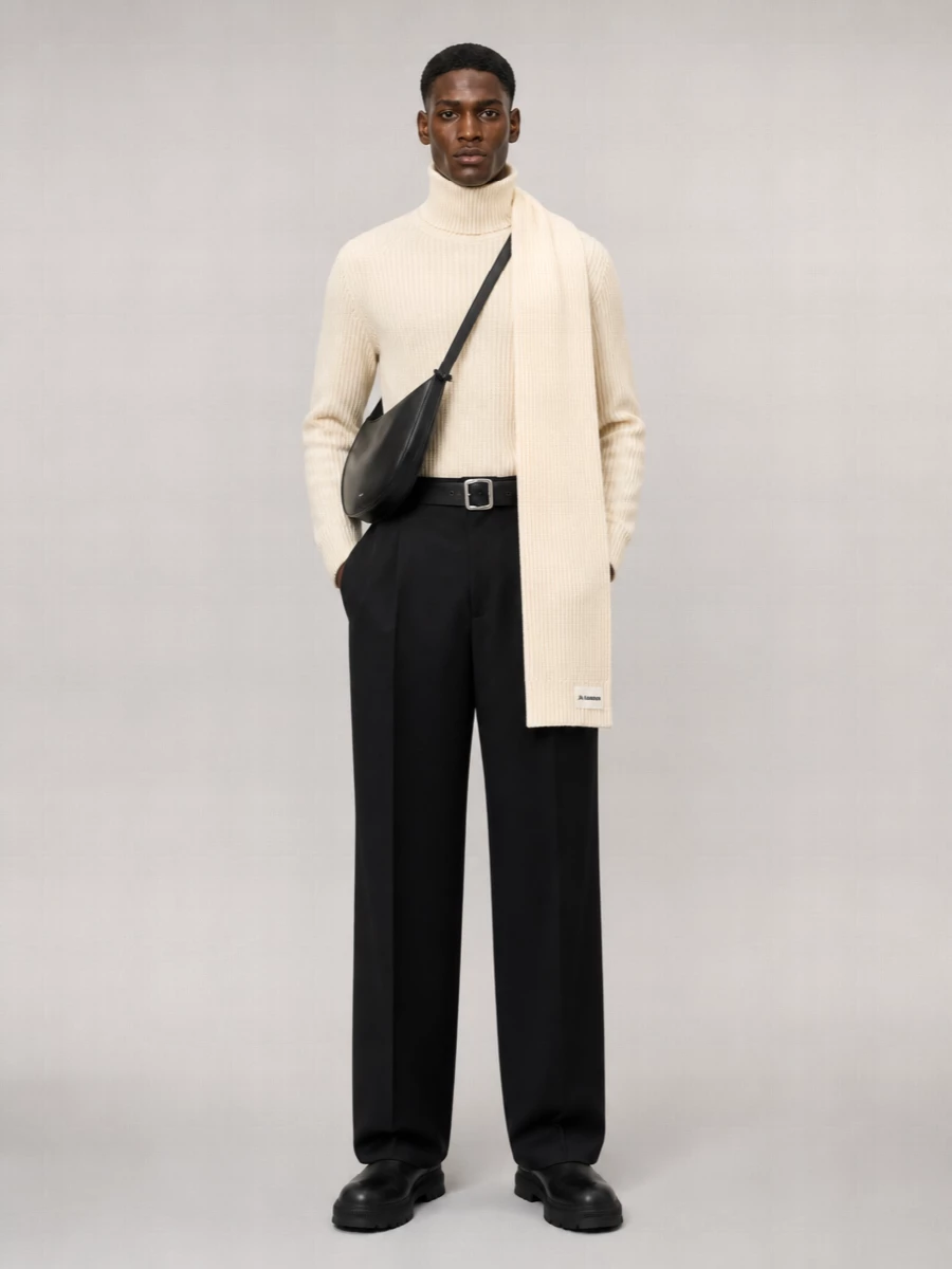 Jil Sander Wool Sweater