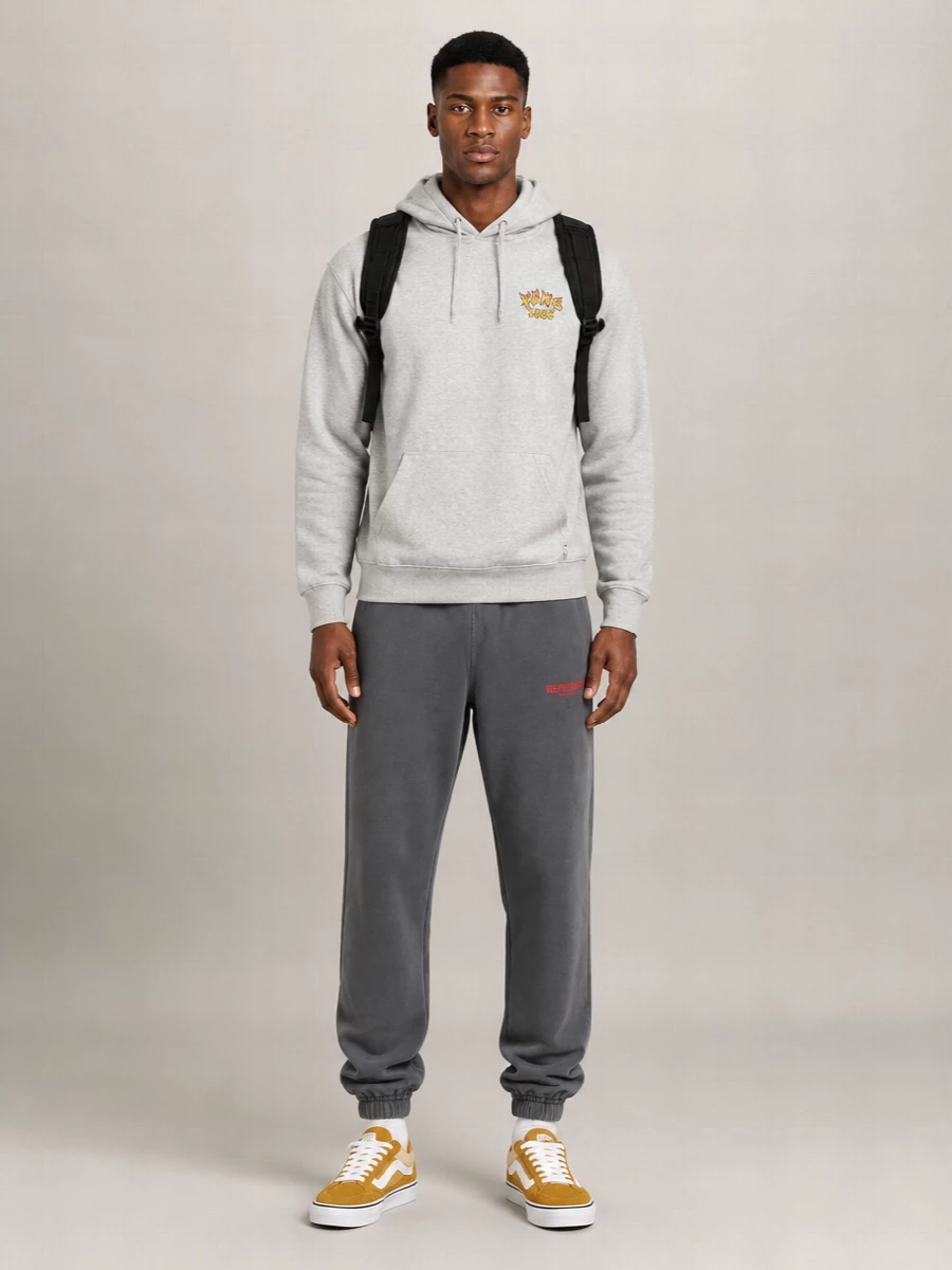 Vans Cotton Hoodie