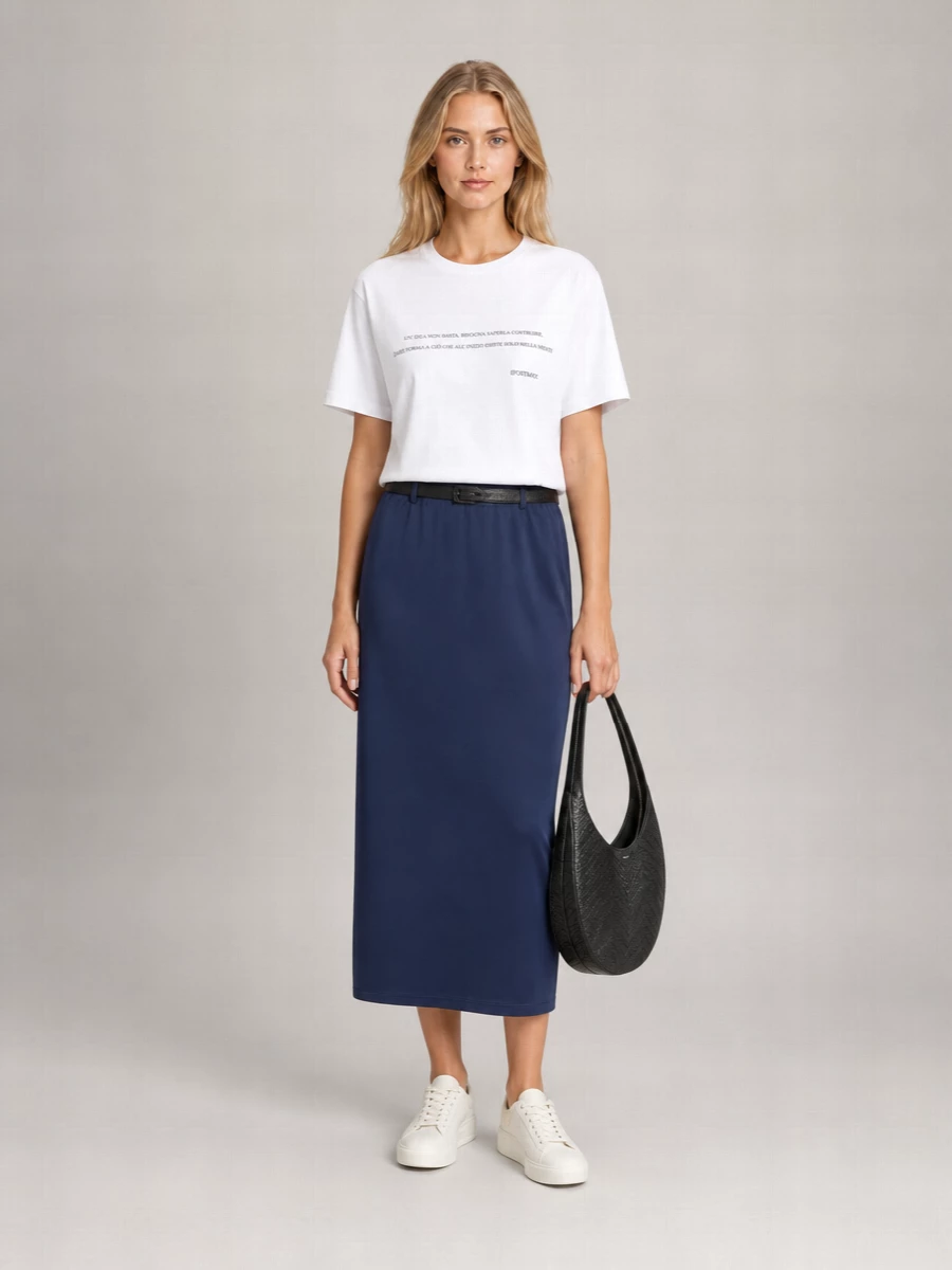 Acne Studios Straight Skirt