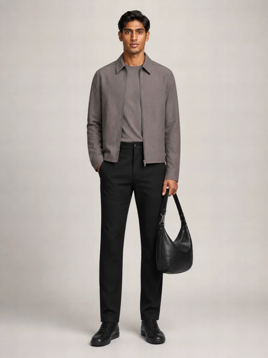 Rick Owens Lightweight Jacket