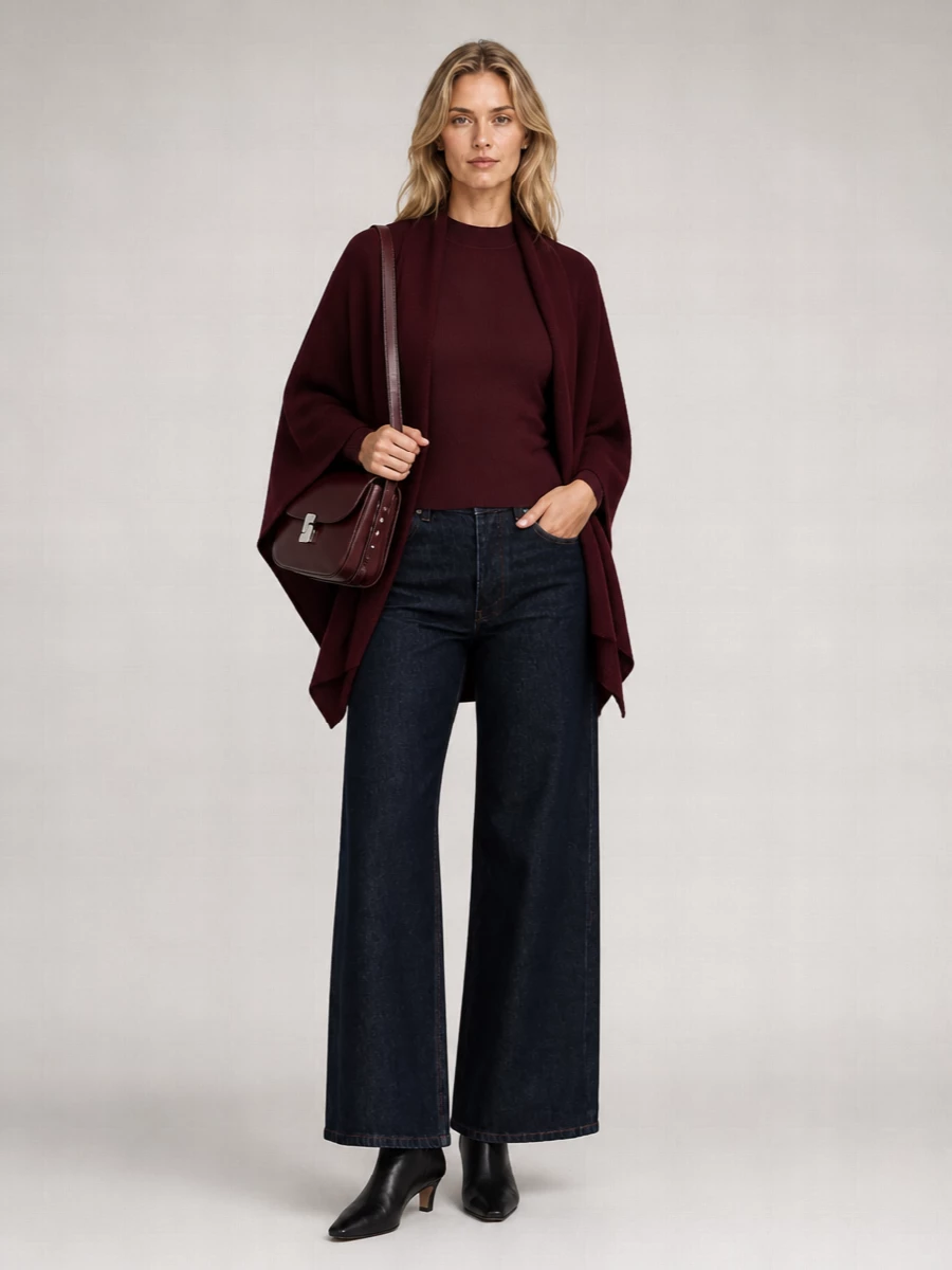 Soeur Leather Bellissima Small Shoulder Bag