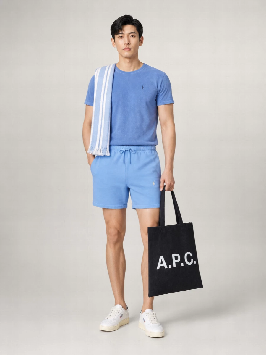 Ralph Lauren Short-Sleeve T-Shirt