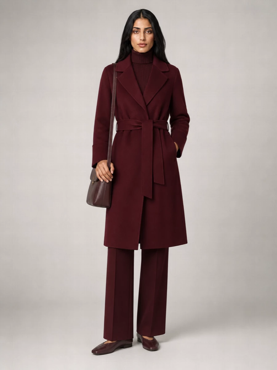 S Max Mara wool fitted jacket