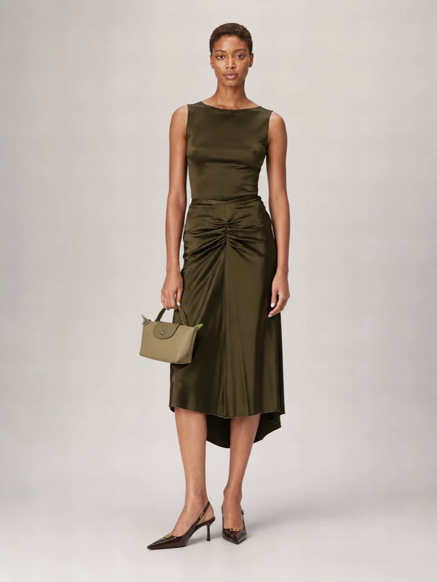 Dolce&Gabbana Suede Slingback Pumps