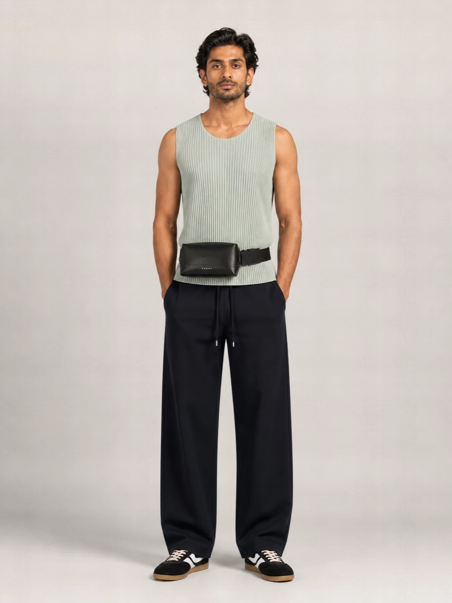 Marni Polyester Belt Bag