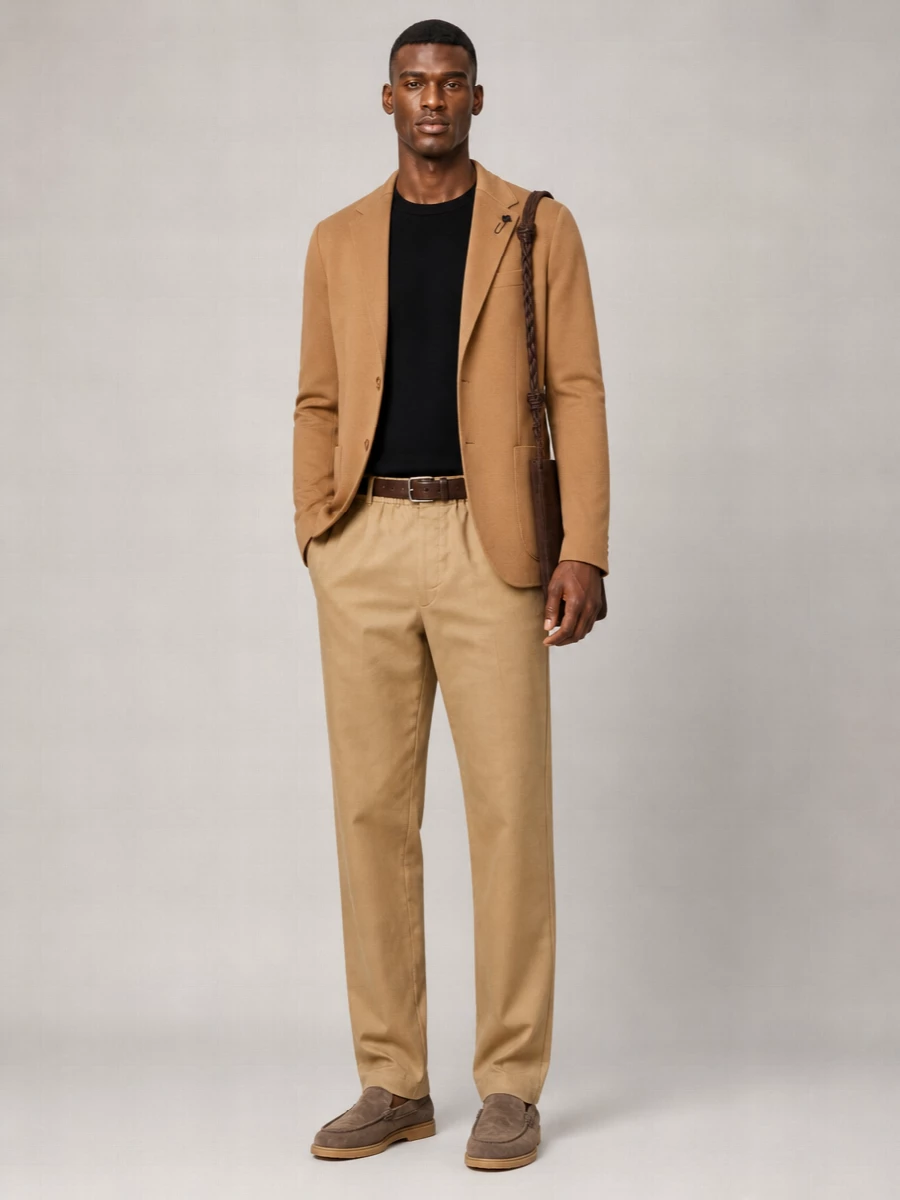 Tod's Leather Loafers