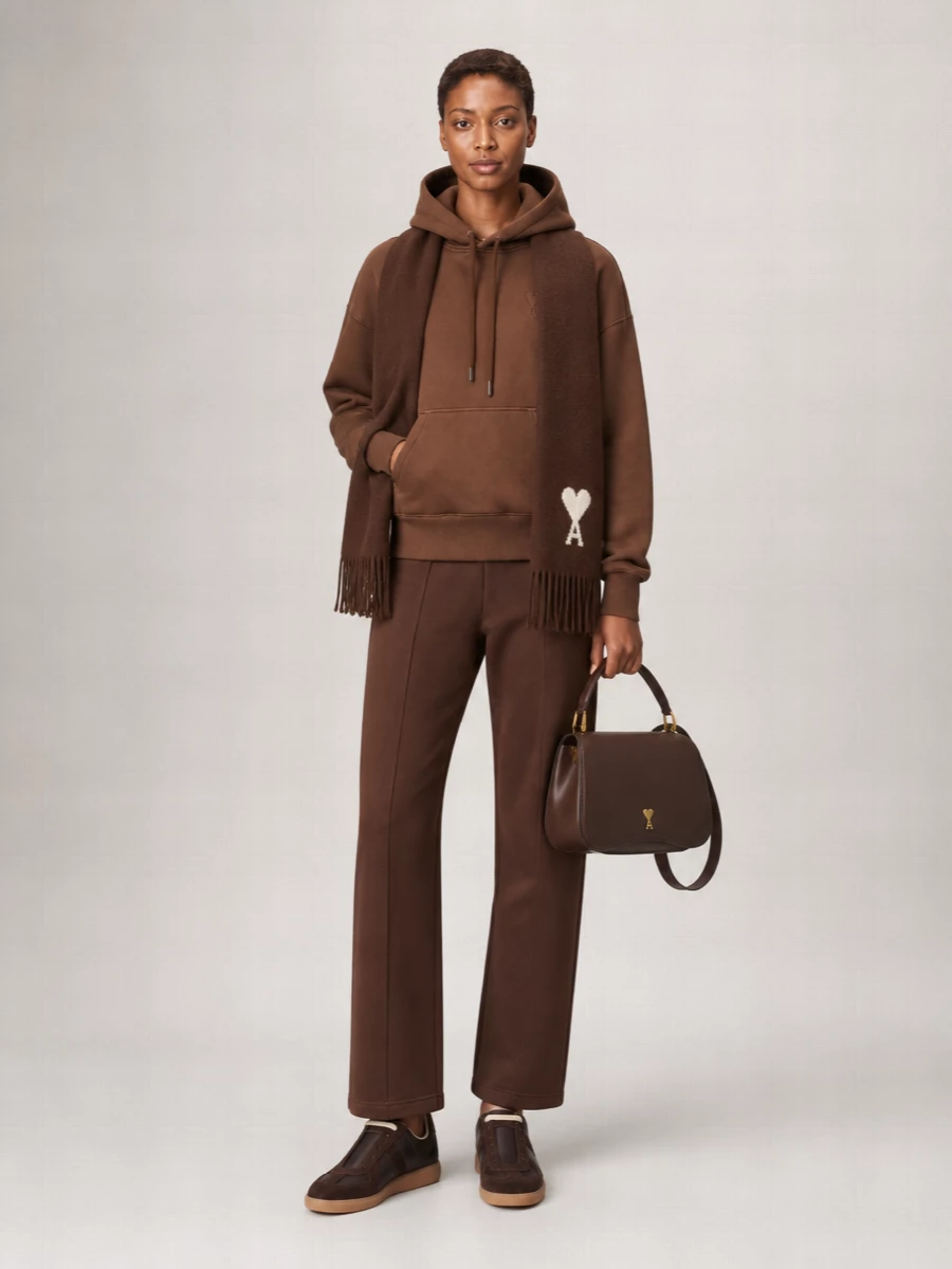 Ami Paris loungewear top