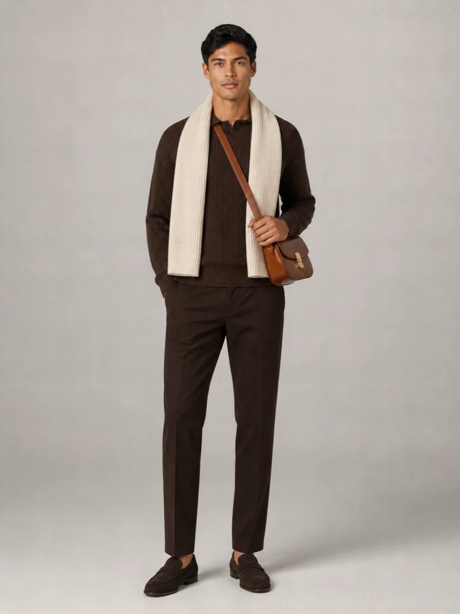 Emporio Armani Wool Jumper